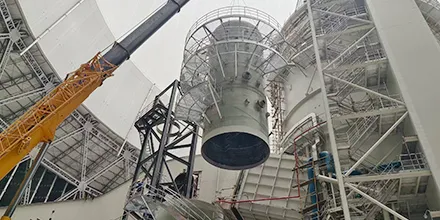 Huaneng Gansu Company Zhengning 2x1000MW Peaking Coal-fired Power Project Huaneng Gansu Company Zhengning 2x1000MW Peaking Coal-fired Power Project